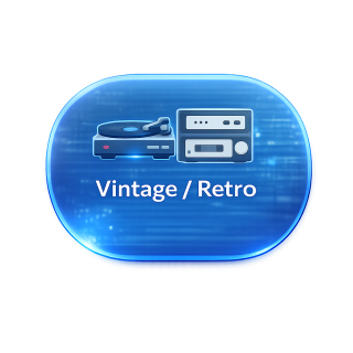 vintage retro